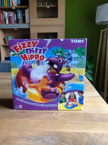 Jeu Hippo Rototo
