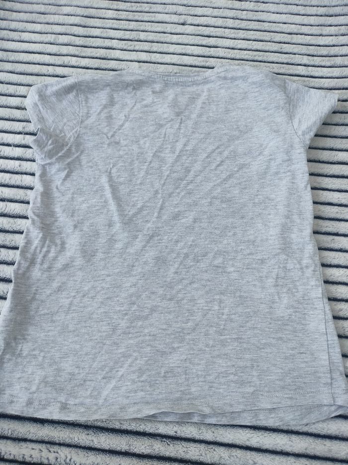 T-shirt fille 8 ans - photo numéro 3
