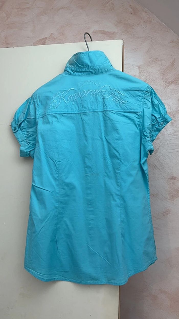 Chemise kaporal - photo numéro 3