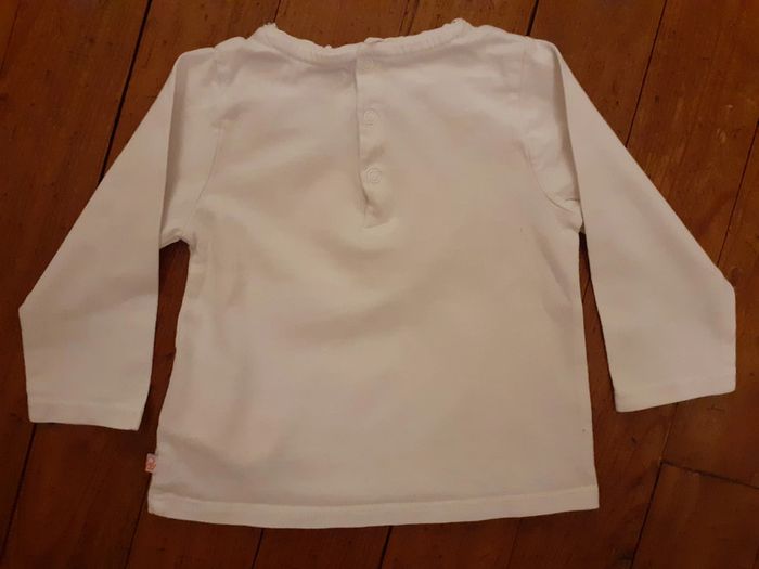 Lot 3 t-shirts - Obaïbi - photo numéro 5