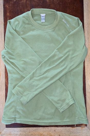 Pull polaire taille M