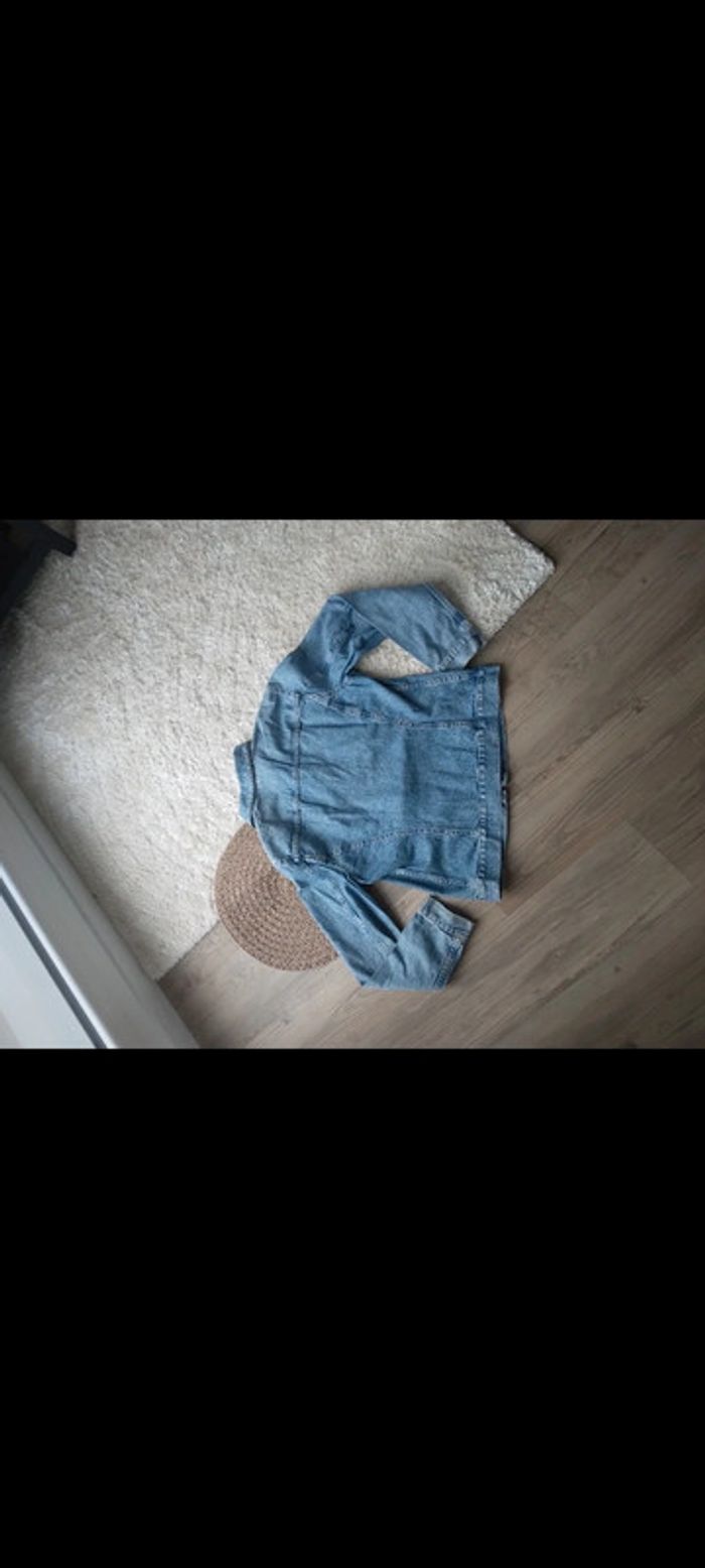 🌸Veste en Jean united color of benetton 🌸 - photo numéro 14