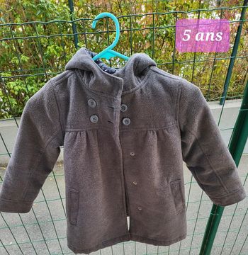 🦄 Manteau fille 5 ans 🦄
