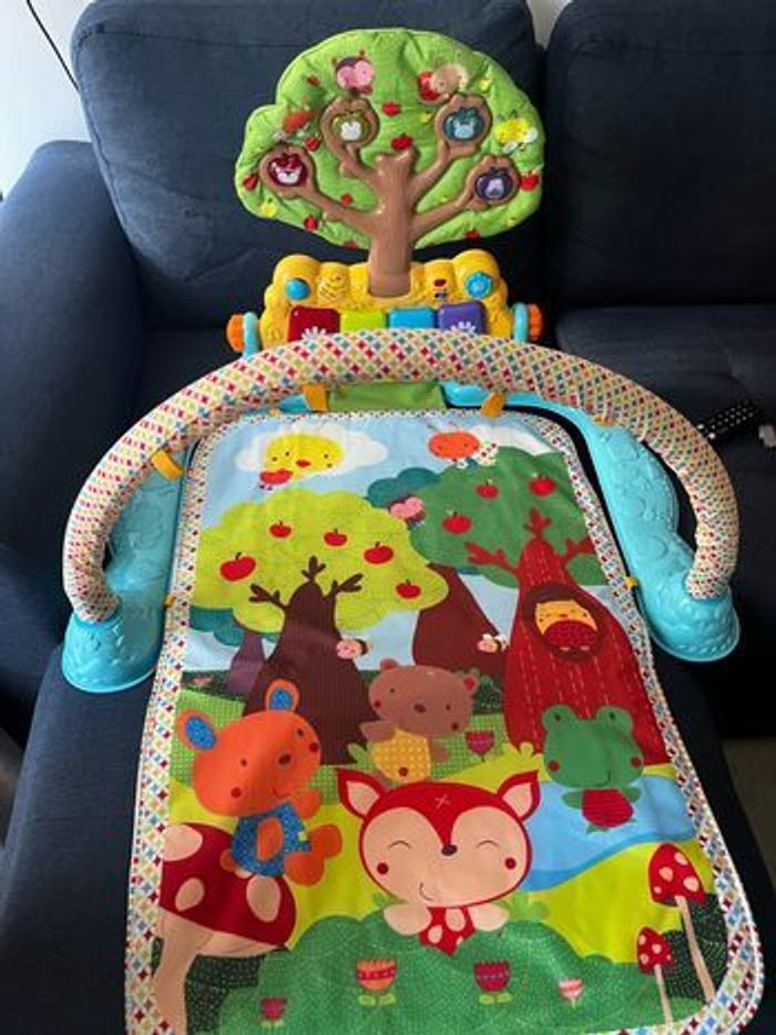 Tapis d’éveil - photo numéro 3
