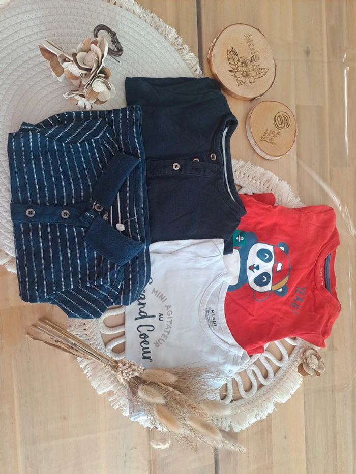 6mois garcon - photo numéro 3