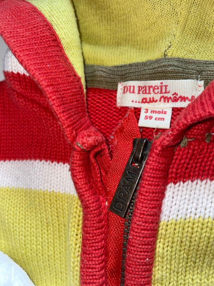 Lot vêtements garçon 3 mois (13 pièces) - photo numéro 7