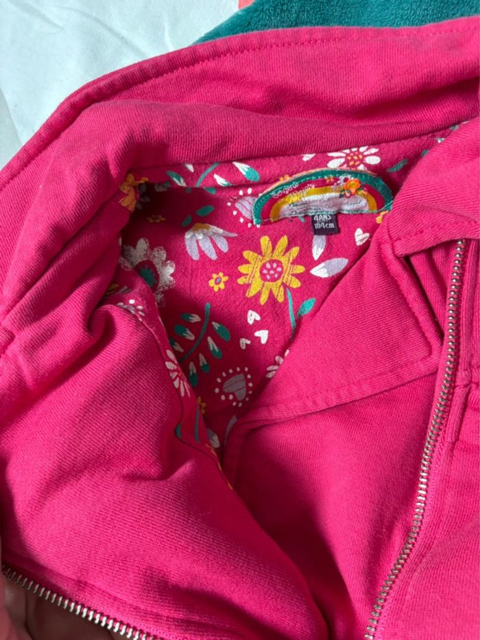 Veste sergent major 4 ans - photo numéro 8