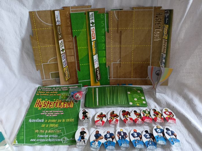 Hystericoach scribabs complet - photo numéro 3