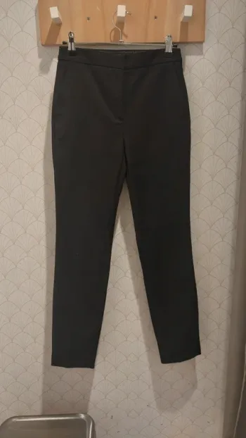 Pantalon Zara noir