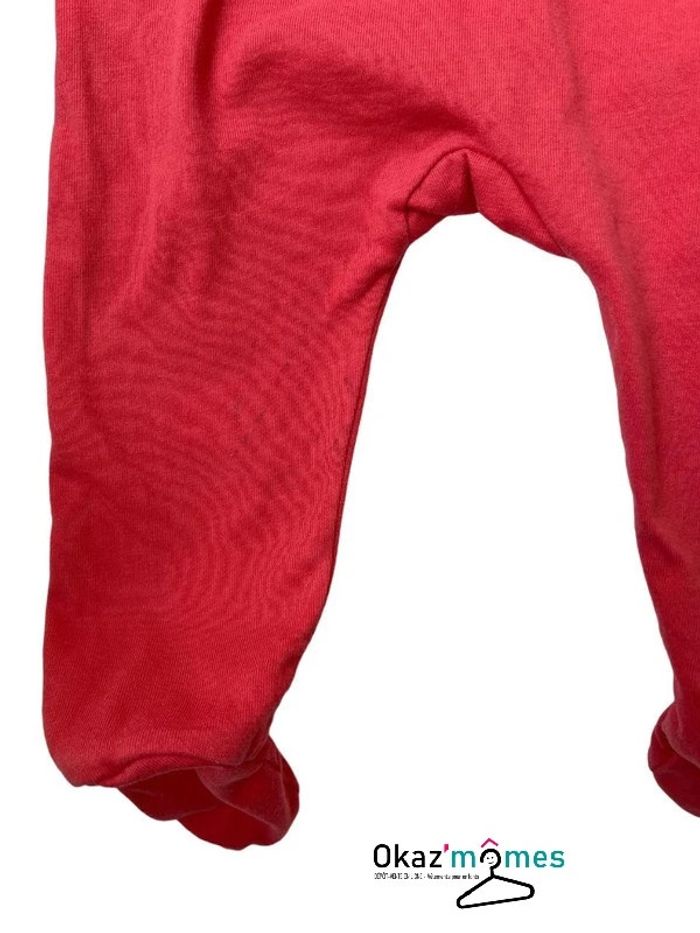 LOT de 2 pyjamas (dors-bien) en coton - bébé fille 6 mois - photo numéro 12