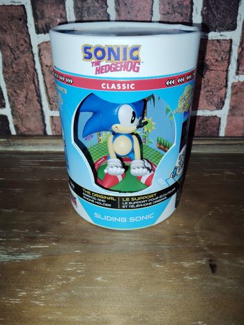 Support sonic pour téléphone
