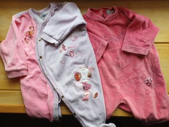 Lot pyjamas 3mois
