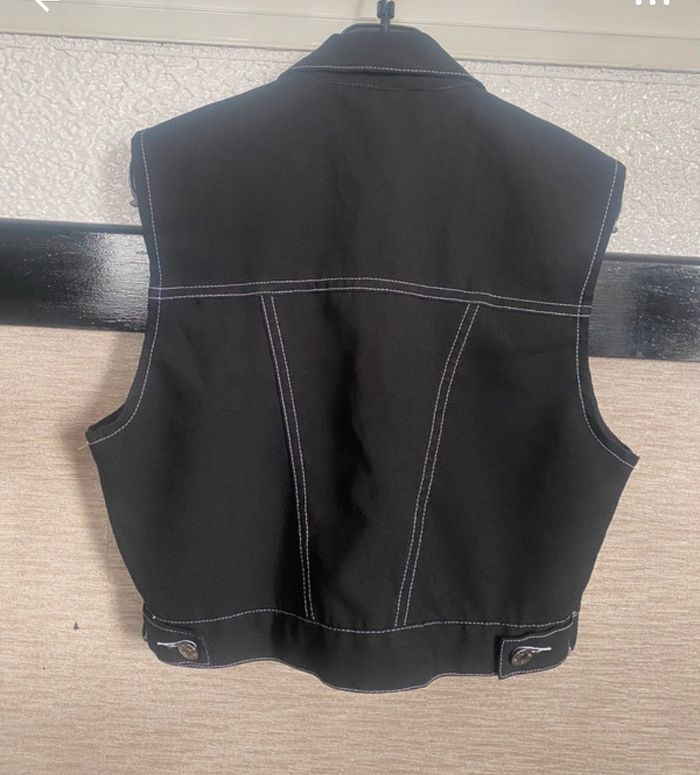 Veste sans manche femme - photo numéro 4