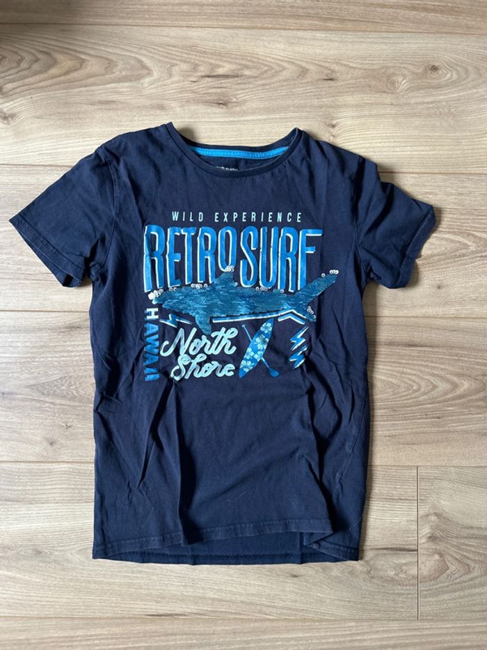 Lot de 6 t shirt vertbaudet - photo numéro 6