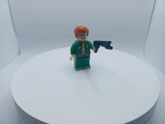 Garde 4-Compatible Lego - photo numéro 2