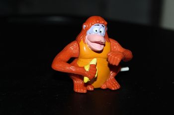 Figurine Le Roi Louis - Disney - 1990