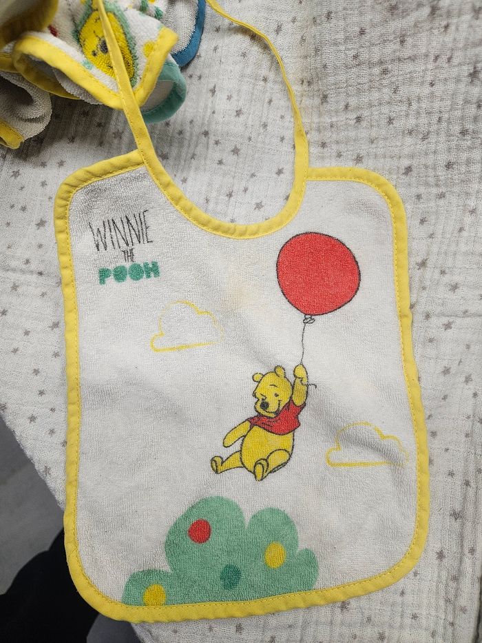 Bavoirs - photo numéro 5