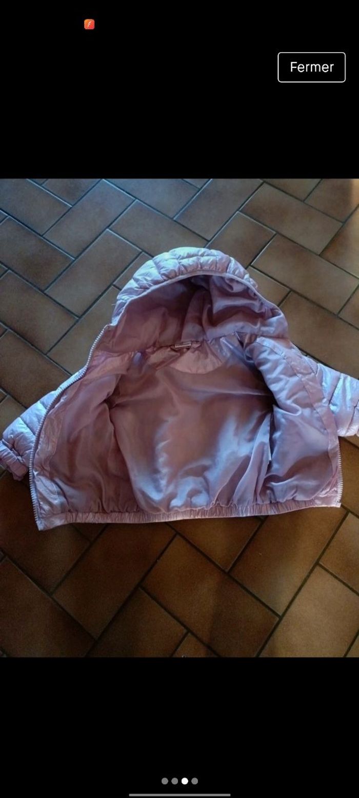 Manteau mi saison - photo numéro 2