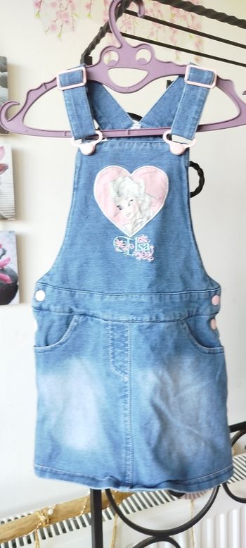 Robe en jean 🎀