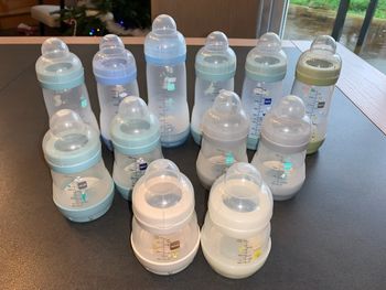 Biberons MAM Lot de 13