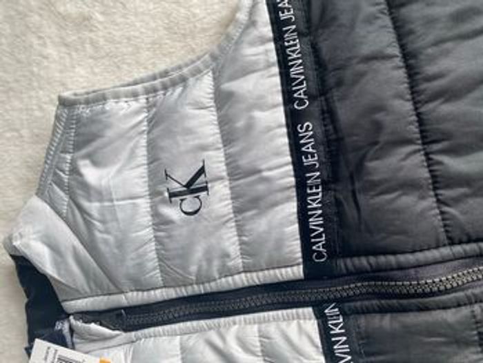 Doudoune sans manches Calvin Klein - photo numéro 3