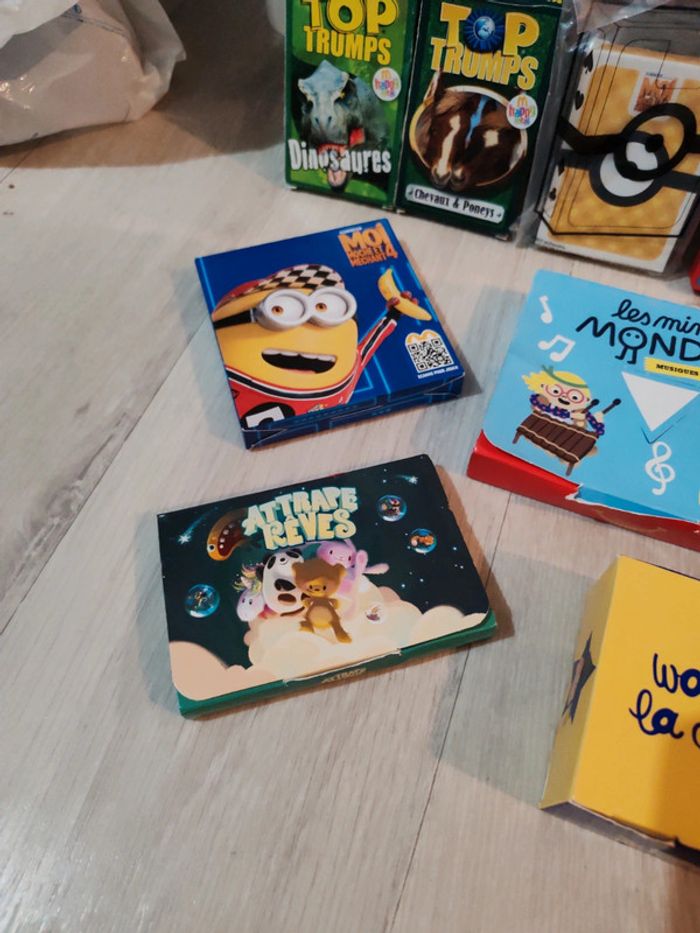 Lot divers McDonald's - photo numéro 8