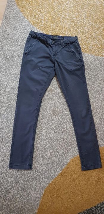 Pantalon chino superdry taille S