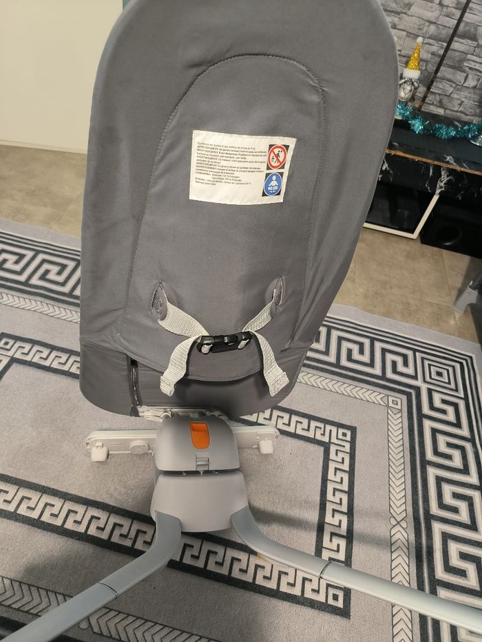 Transat Balancelle musical Babysol - photo numéro 6