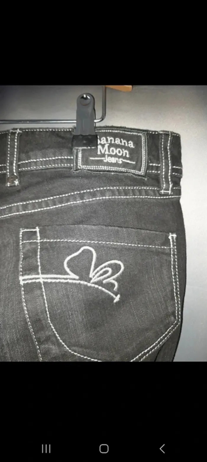 Jeans neuf 38 - photo numéro 3
