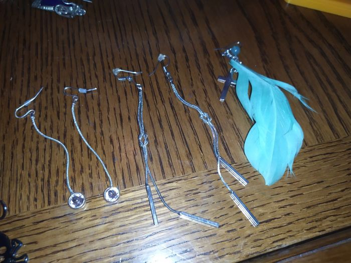 Boucles d'oreilles - photo numéro 3