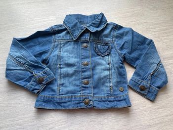 Veste en jeans