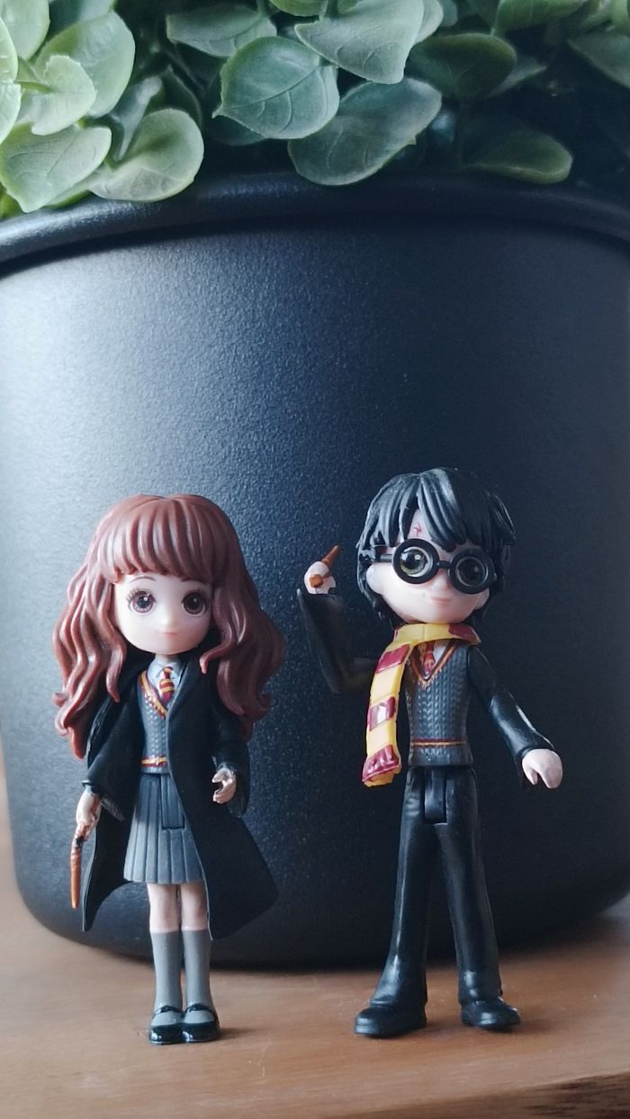 Personnages figurines Harry Potter - photo numéro 6