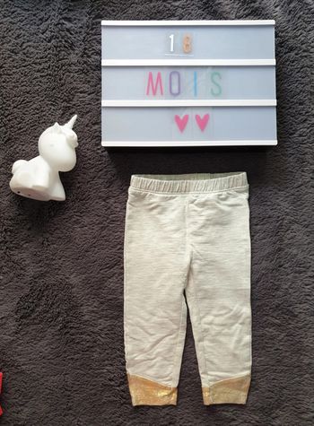 Leggings 18 mois
