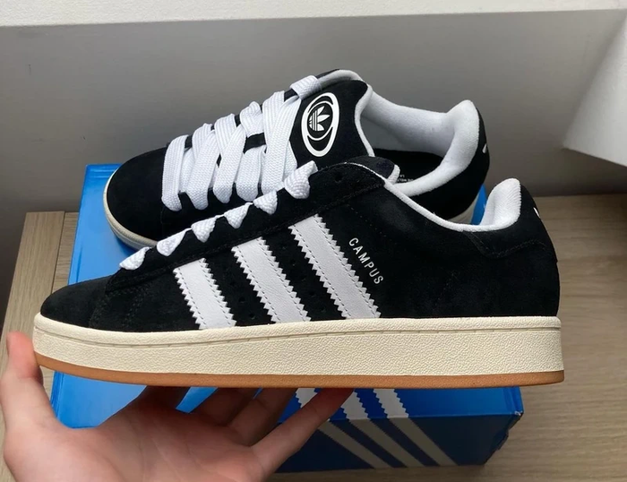 adidas   CAMPUS 00s taille 38 - photo numéro 2