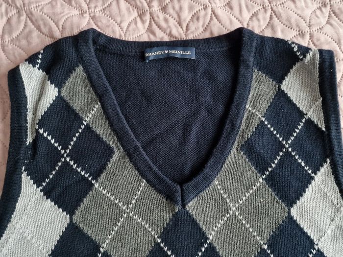 Pull Brandy Melville fille 12 ans - photo numéro 3