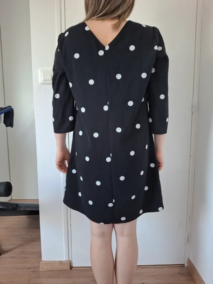 Robe mi longue - photo numéro 2