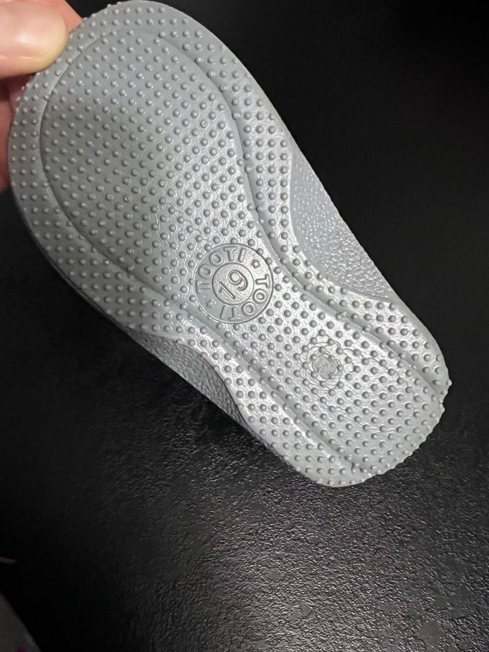 Pantoufle bébé - photo numéro 2