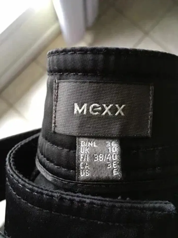 👖 Pantalon MEXX Femme – Taille 38/40 – Chic & Confort - photo numéro 2