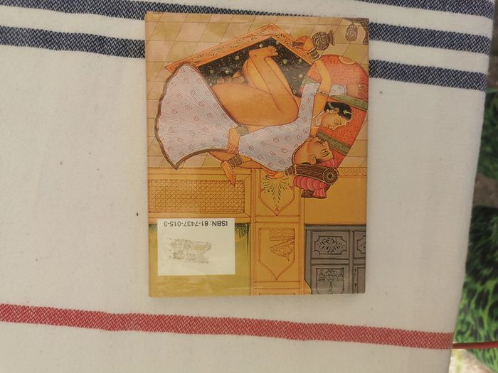 Kama Sutra, a little Maestro book - photo numéro 7