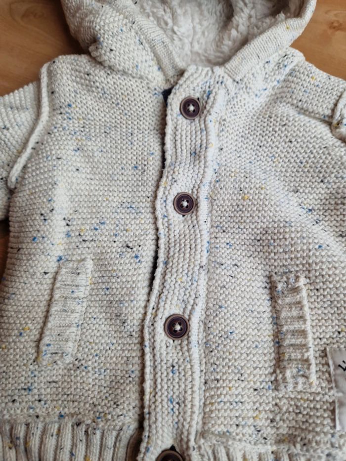 Manteau 3mois - photo numéro 4