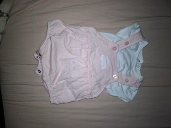 Tenue bébé