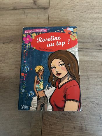 La Collec’ des filles - Roseline au top!