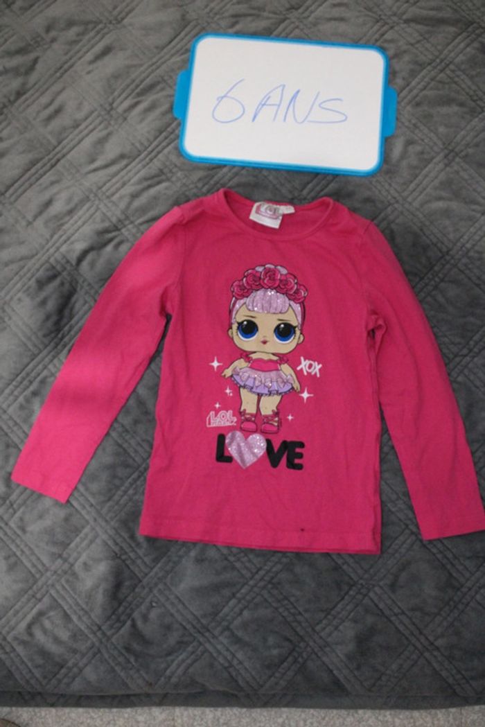 Tee-shirt - photo numéro 2