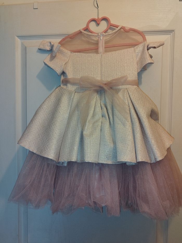 Robe soirée cocktail fête - photo numéro 3