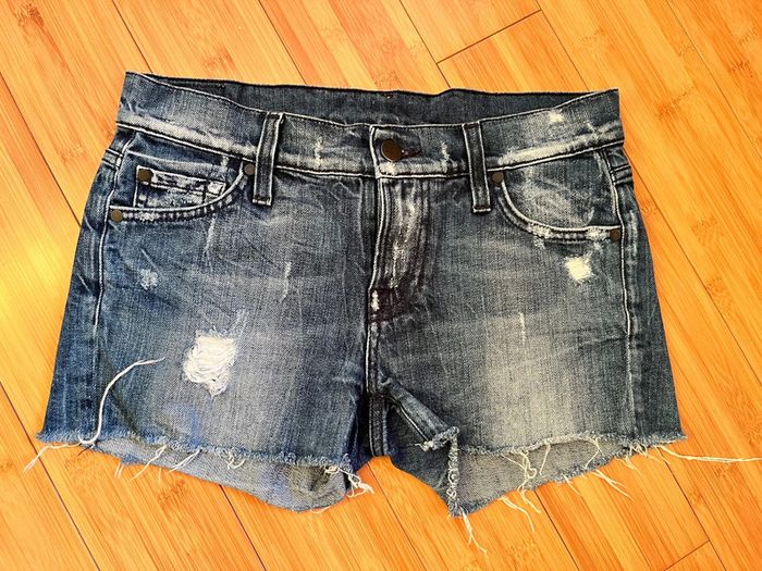 Short en jeans Joseph - photo numéro 3
