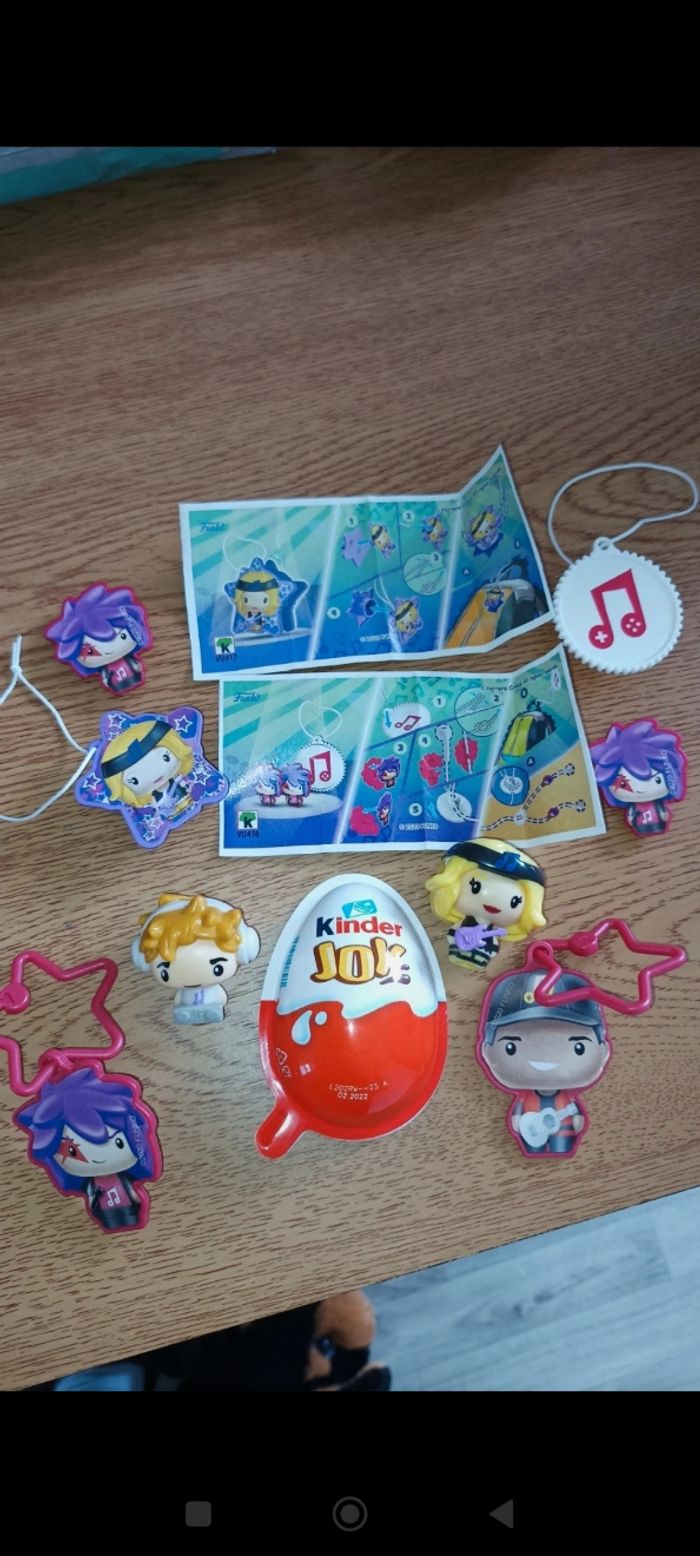 Dobble+ figurine reine des neiges , cartes  (lot calendrier de l'avent enfants) - photo numéro 10