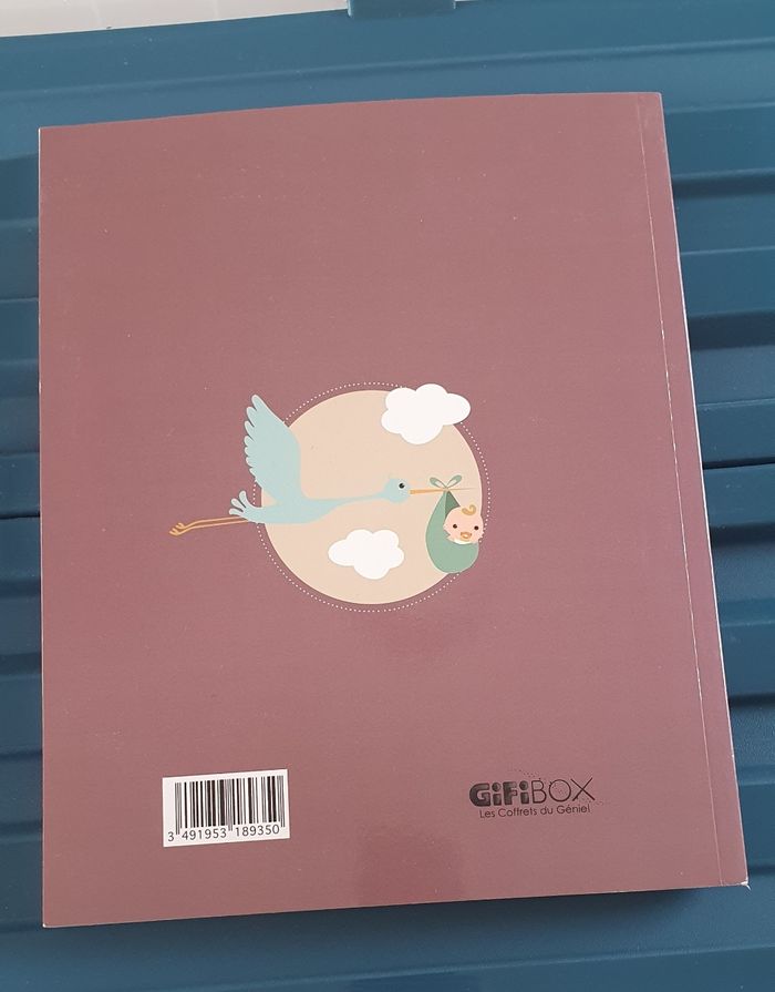 Le livre de mon bébé - photo numéro 2