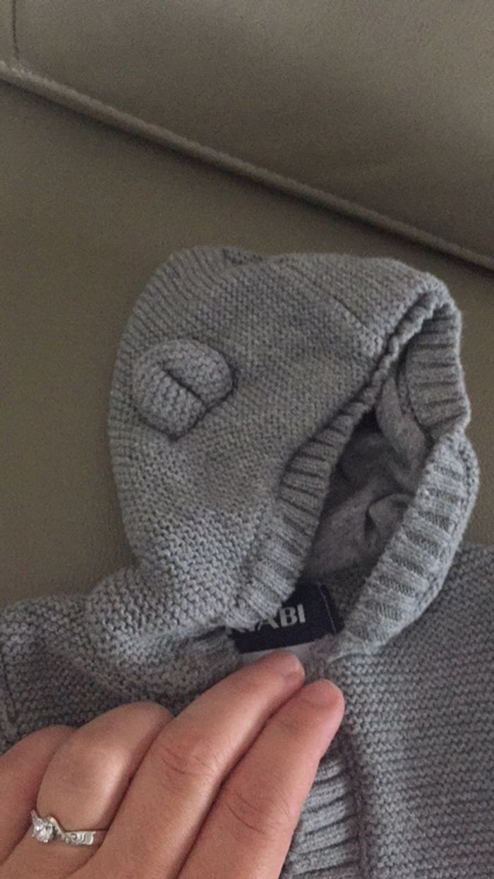 Gilet - photo numéro 3