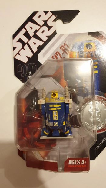 Figurine star wars: R2-B1