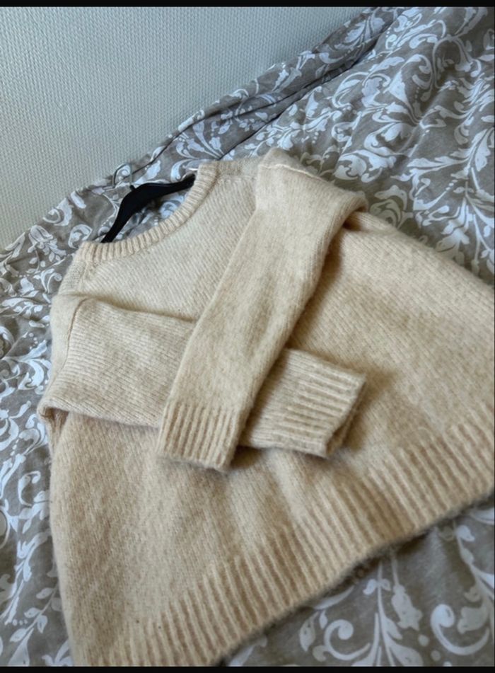 Pull en laine - photo numéro 6